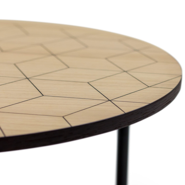 Arty 50 kavos staliukas Arty 50 kavos staliukas